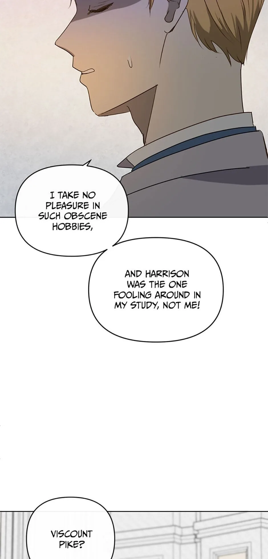 The Unwelcome Guests of House Fildette Chapter 0 page 41
