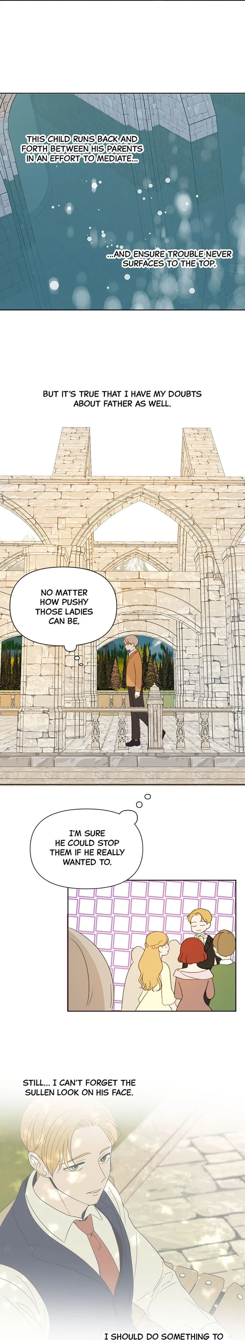 The Unwelcome Guests of House Fildette Chapter 1 page 33
