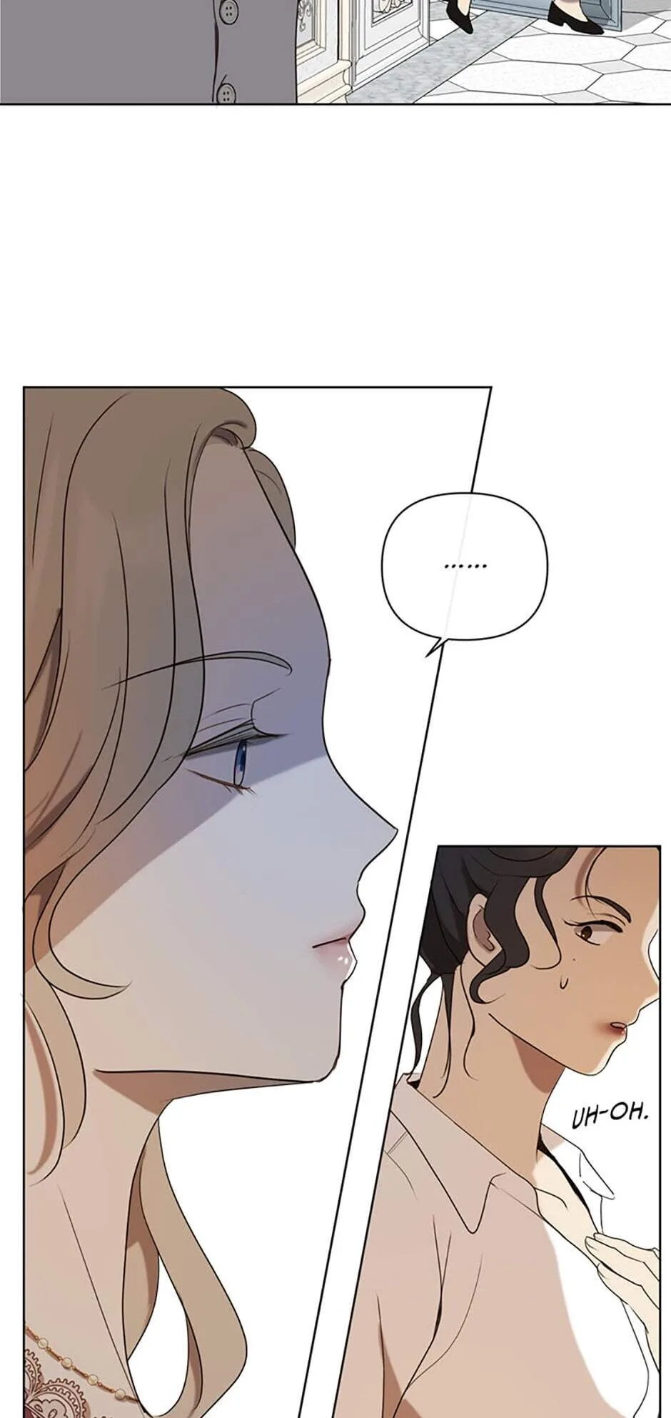 The Unwelcome Guests of House Fildette Chapter 0 page 35