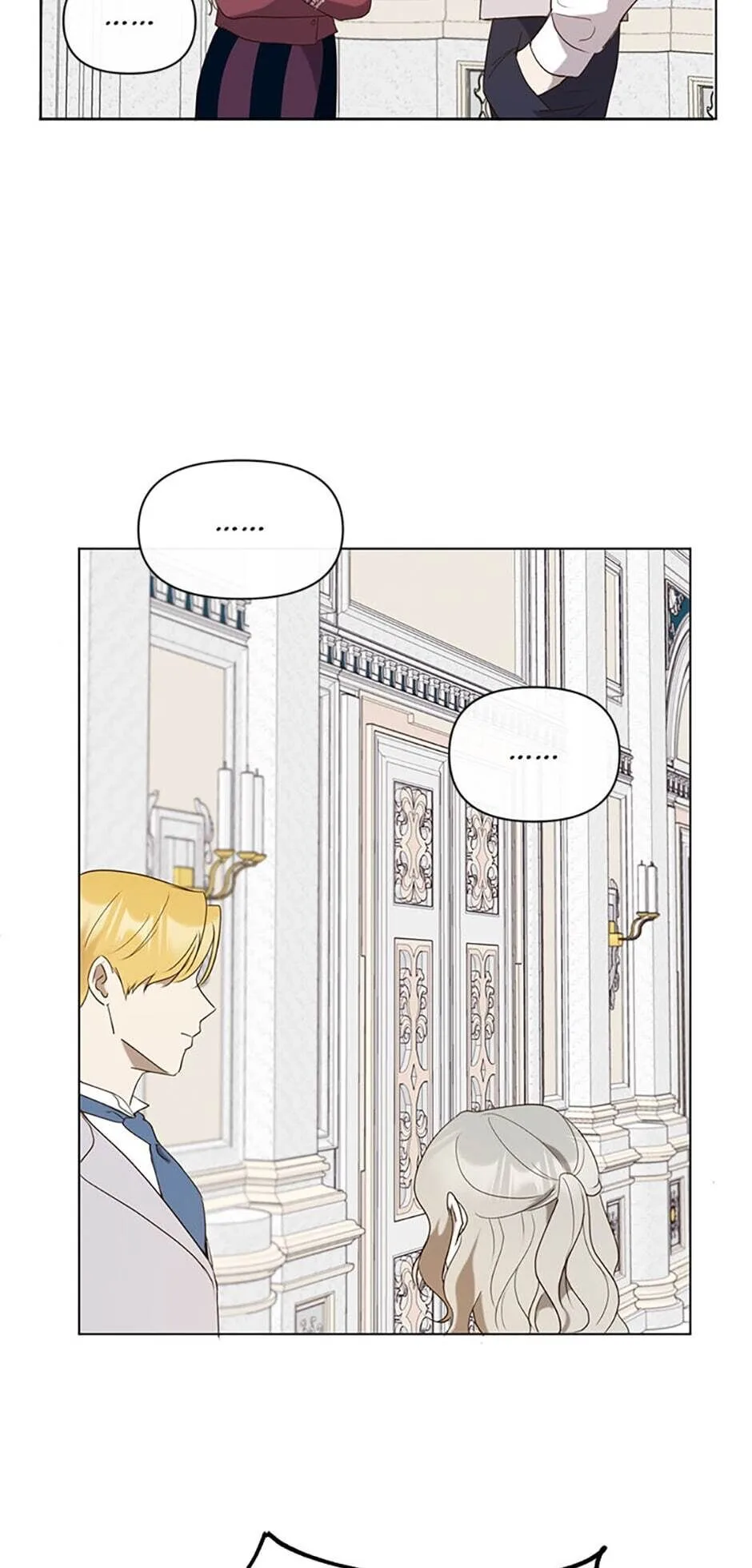 The Unwelcome Guests of House Fildette Chapter 0 page 44