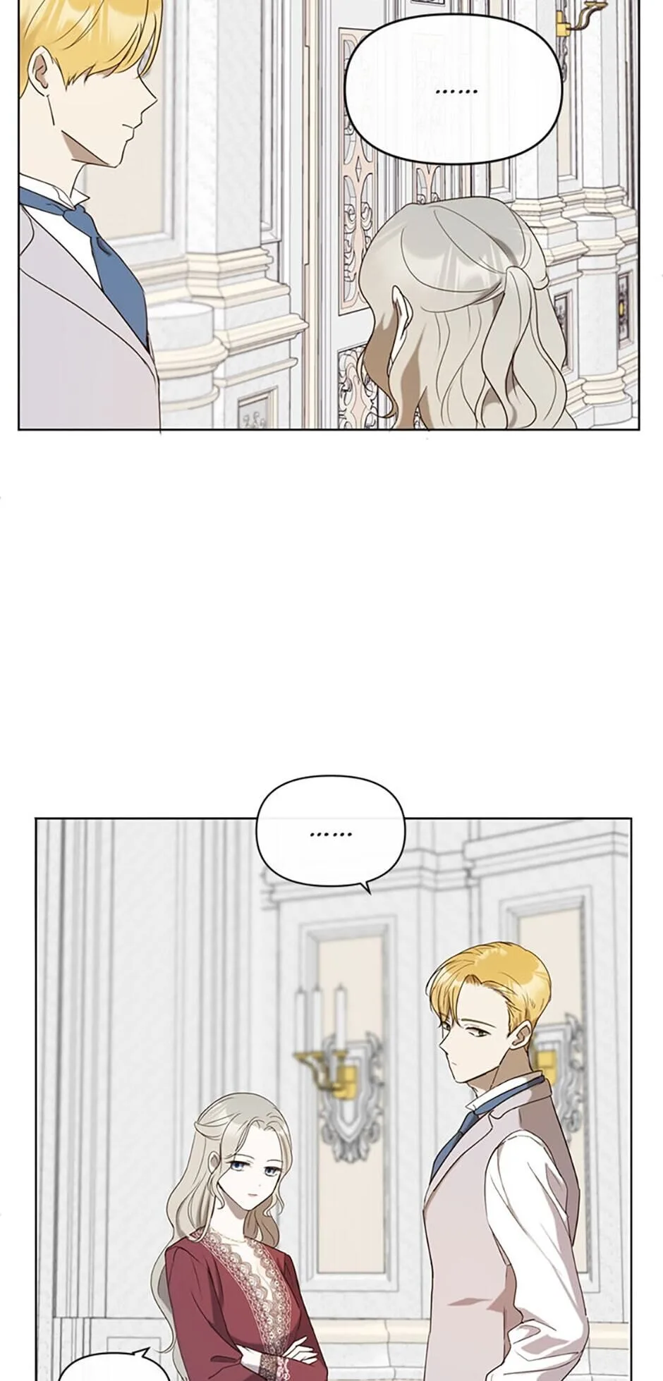 The Unwelcome Guests of House Fildette Chapter 0 page 43