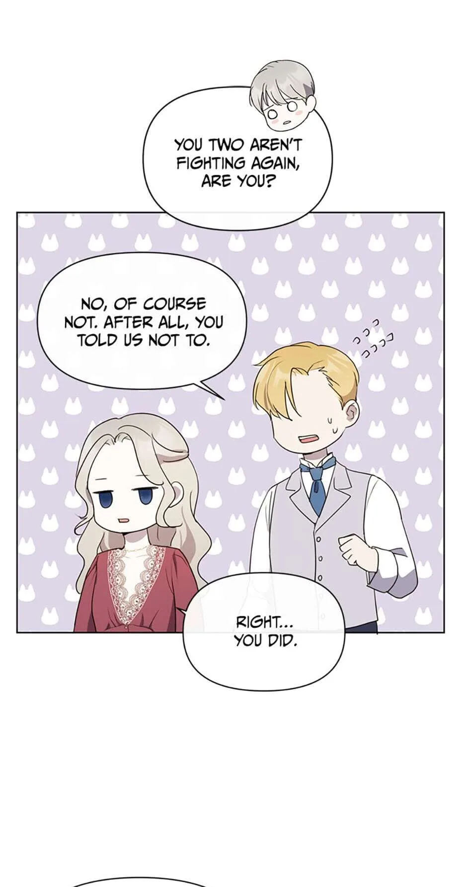 The Unwelcome Guests of House Fildette Chapter 0 page 47