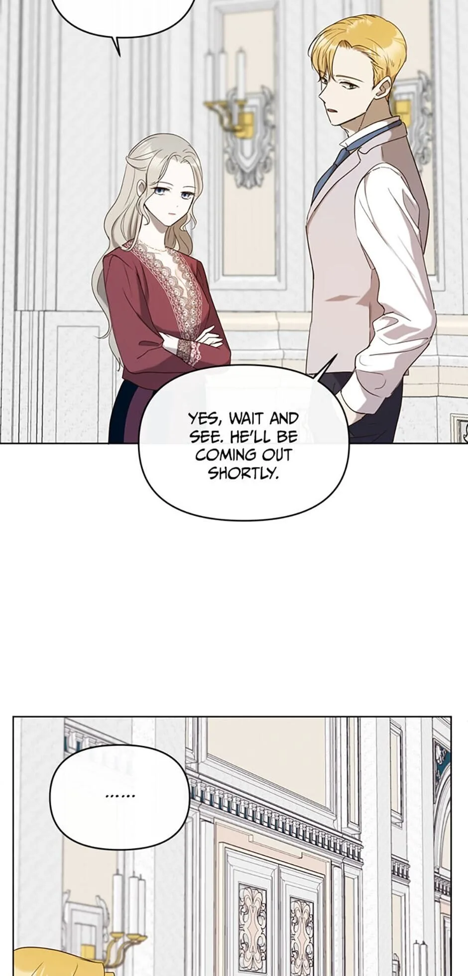 The Unwelcome Guests of House Fildette Chapter 0 page 42