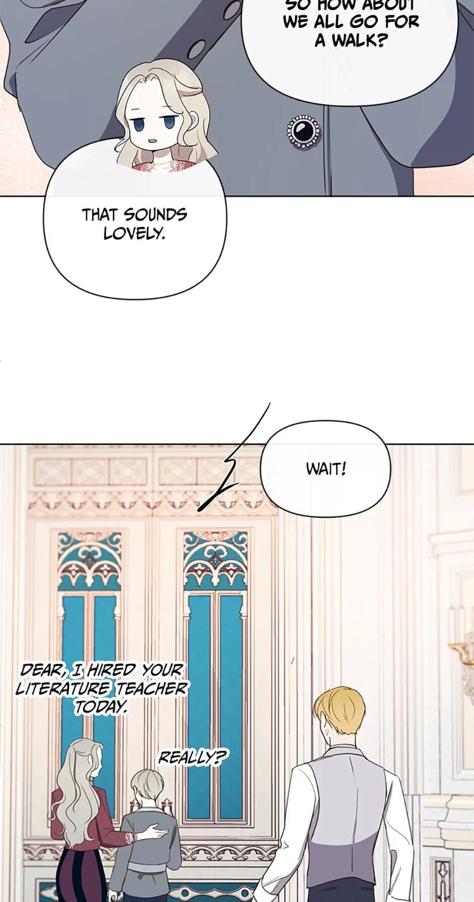 The Unwelcome Guests of House Fildette Chapter 0 page 49