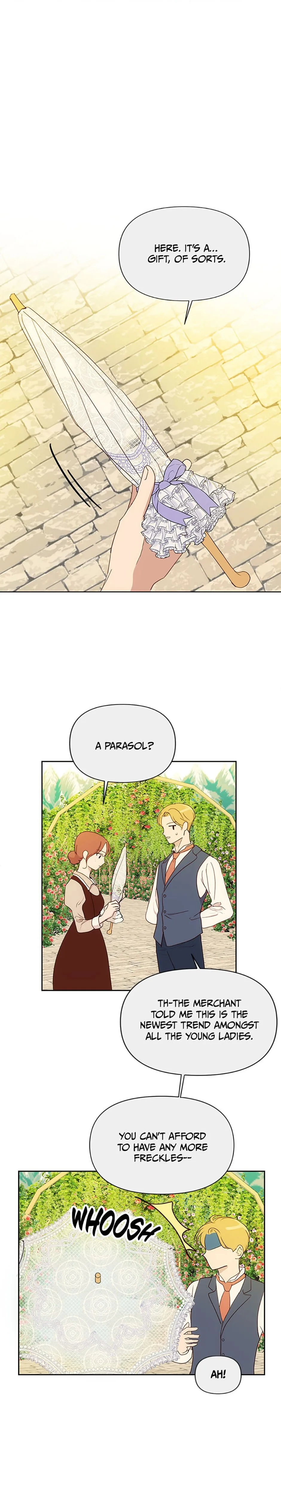 The Unwelcome Guests of House Fildette Chapter 2 page 13