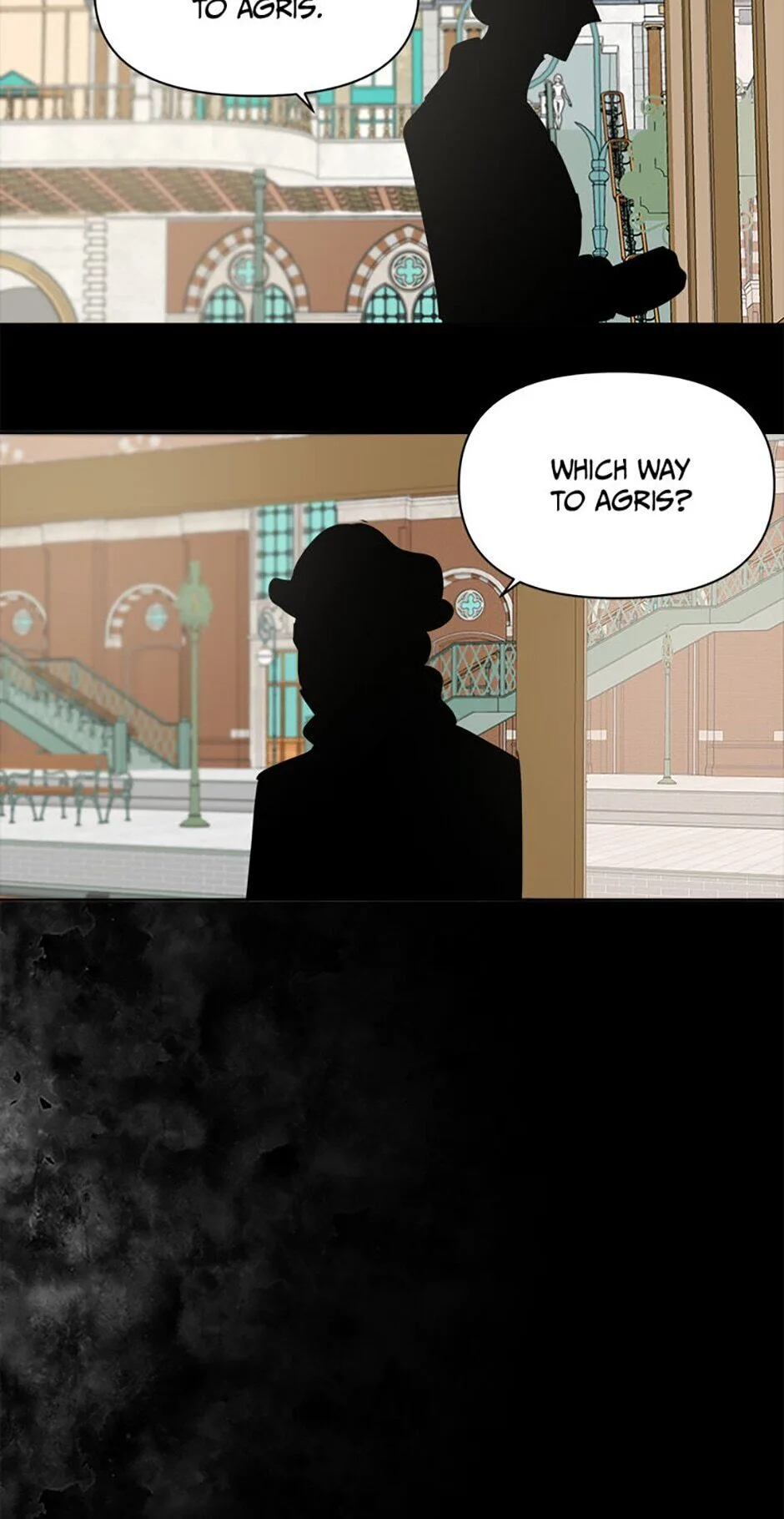 The Unwelcome Guests of House Fildette Chapter 0 page 56
