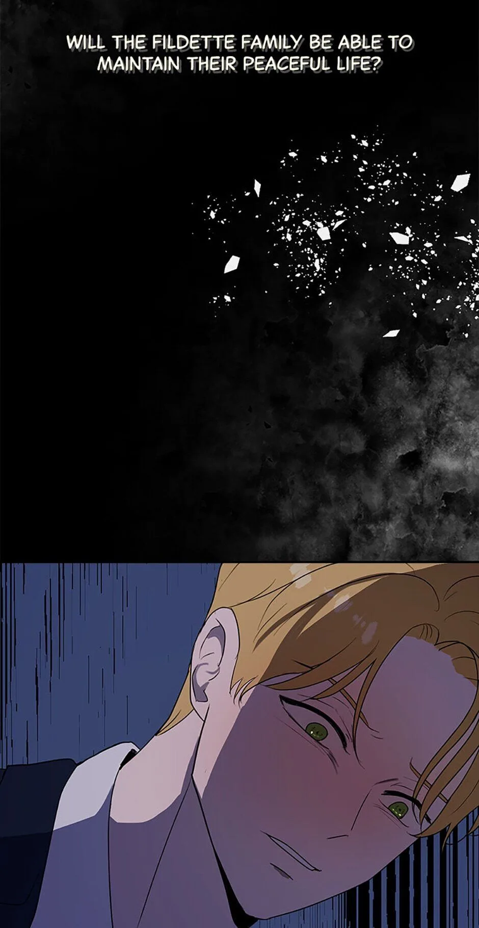 The Unwelcome Guests of House Fildette Chapter 0 page 57