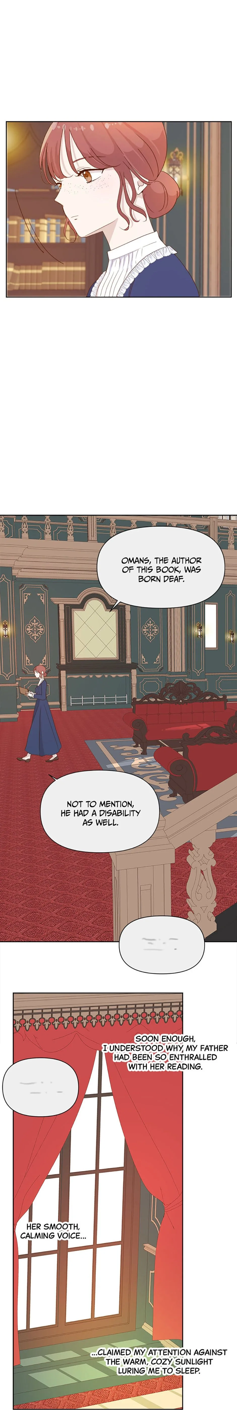 The Unwelcome Guests of House Fildette Chapter 2 page 7