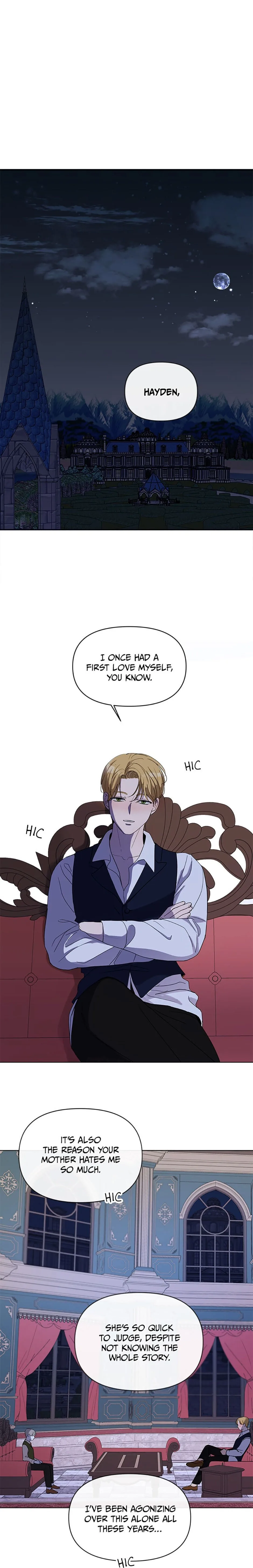 The Unwelcome Guests of House Fildette Chapter 2 page 2