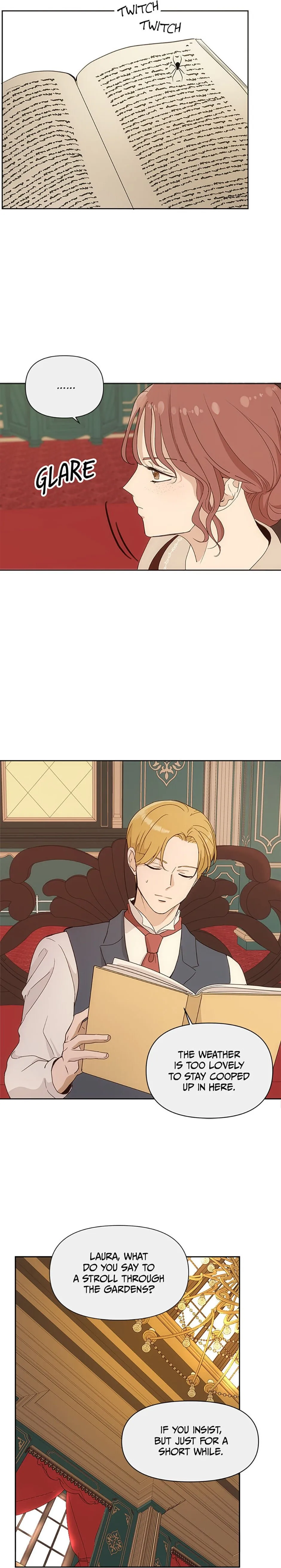 The Unwelcome Guests of House Fildette Chapter 2 page 12
