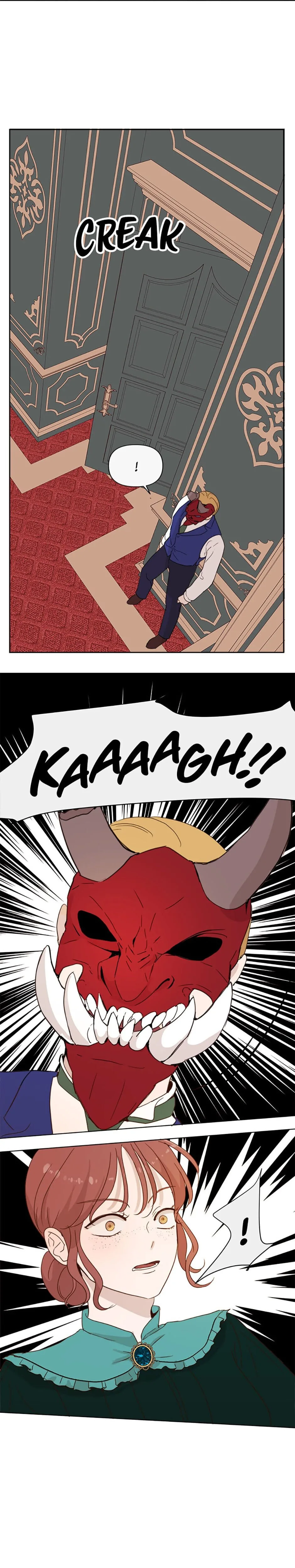 The Unwelcome Guests of House Fildette Chapter 2 page 16