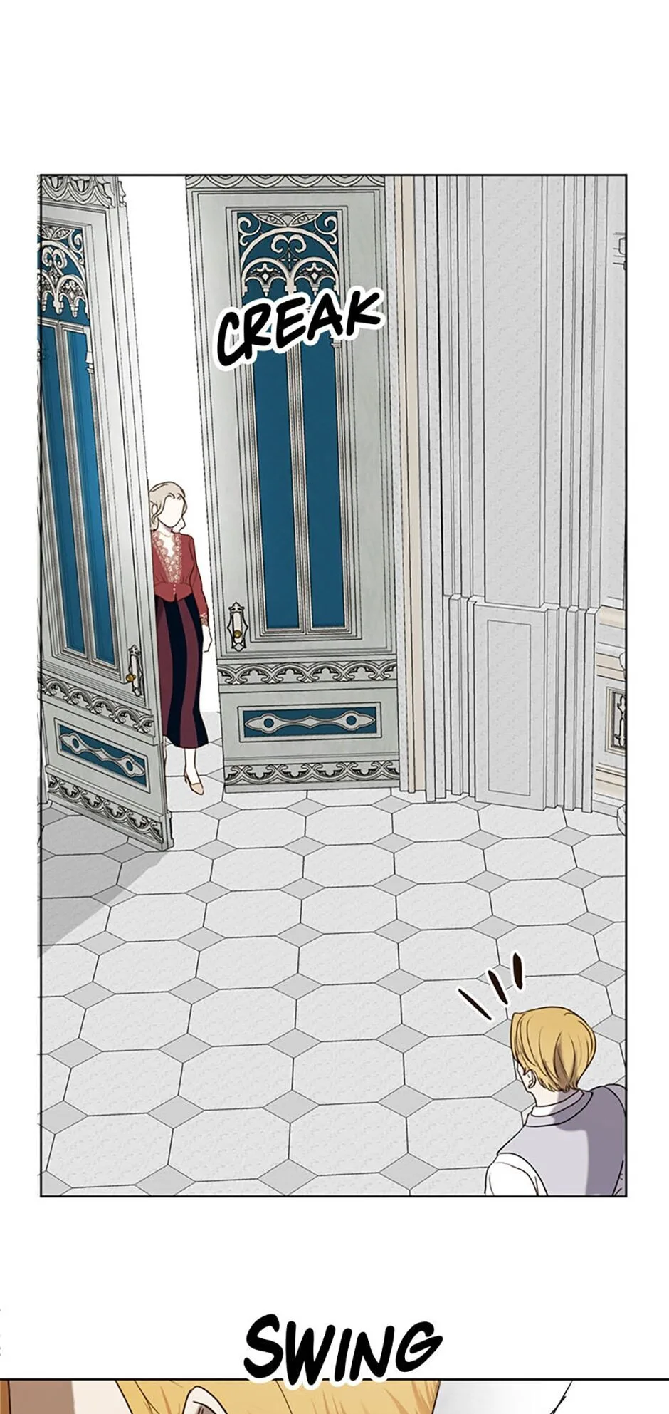 The Unwelcome Guests of House Fildette Chapter 0 page 33