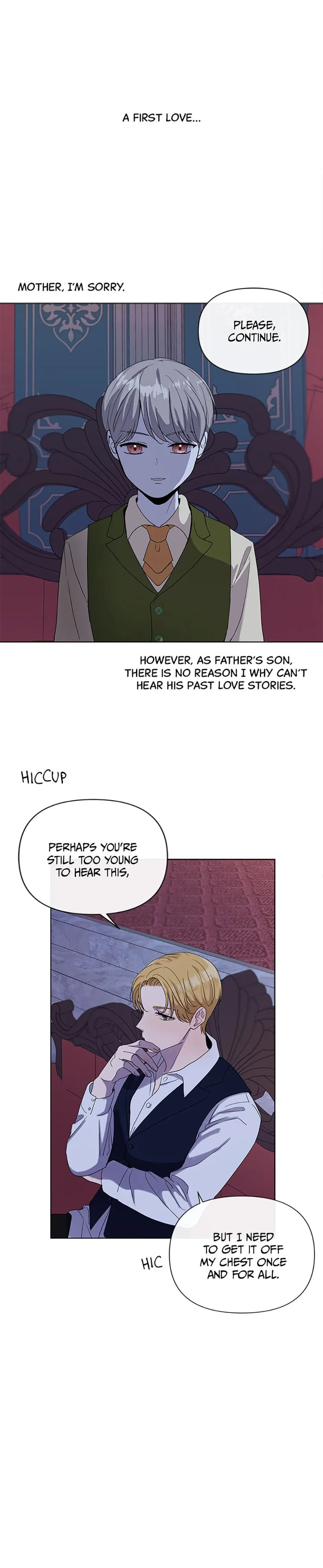 The Unwelcome Guests of House Fildette Chapter 2 page 3