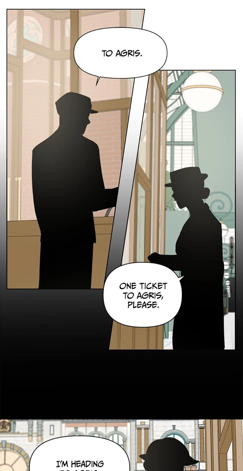 The Unwelcome Guests of House Fildette Chapter 0 page 55