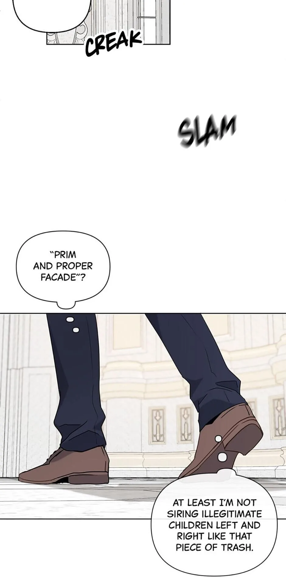 The Unwelcome Guests of House Fildette Chapter 0 page 32
