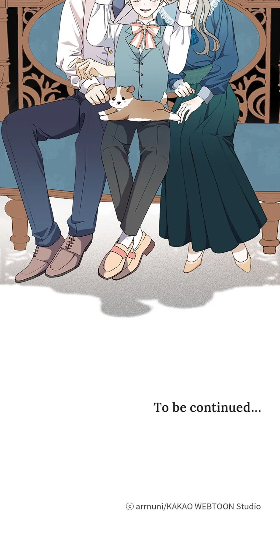 The Unwelcome Guests of House Fildette Chapter 0 page 61