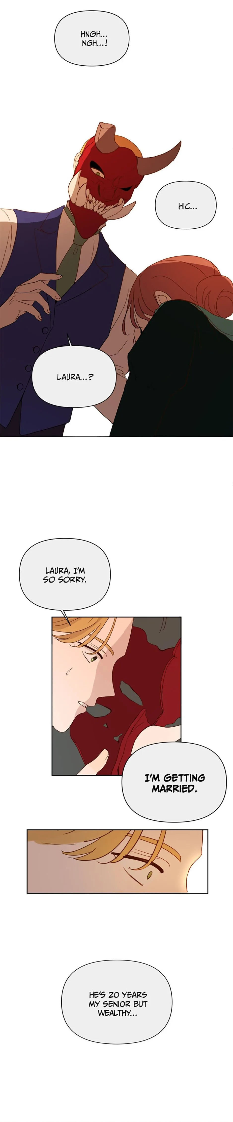The Unwelcome Guests of House Fildette Chapter 2 page 18