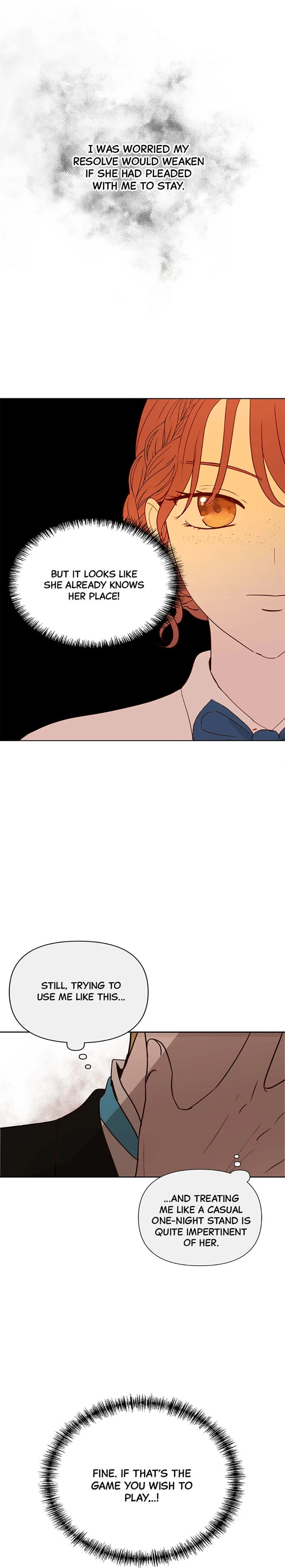 The Unwelcome Guests of House Fildette Chapter 3 page 8