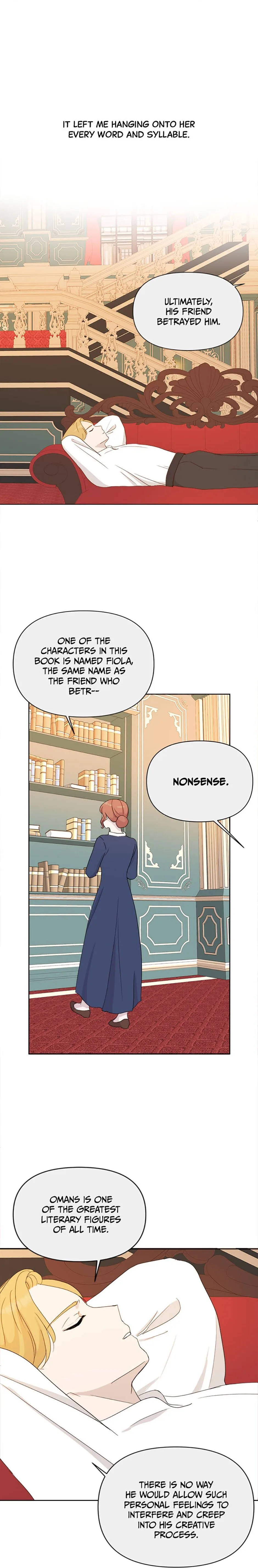 The Unwelcome Guests of House Fildette Chapter 2 page 8
