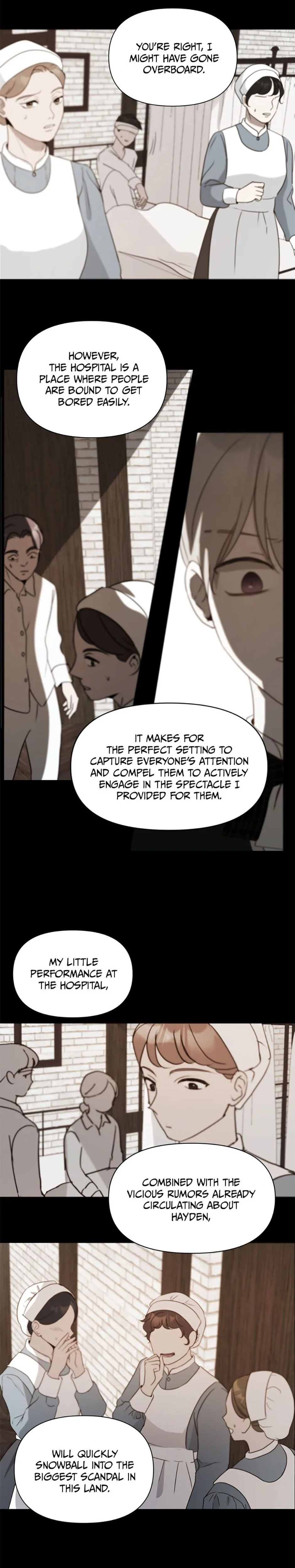 The Unwelcome Guests of House Fildette Chapter 10 page 6
