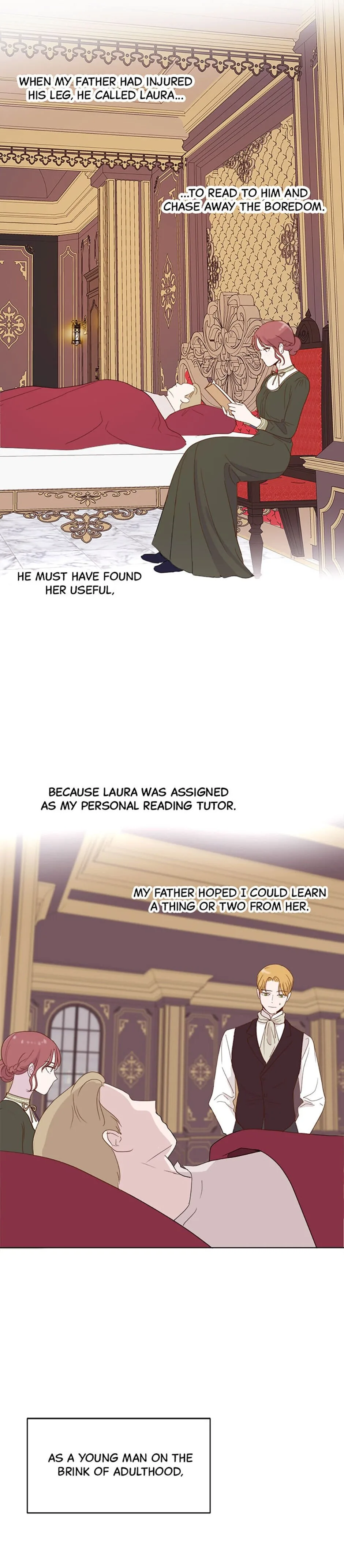 The Unwelcome Guests of House Fildette Chapter 2 page 5