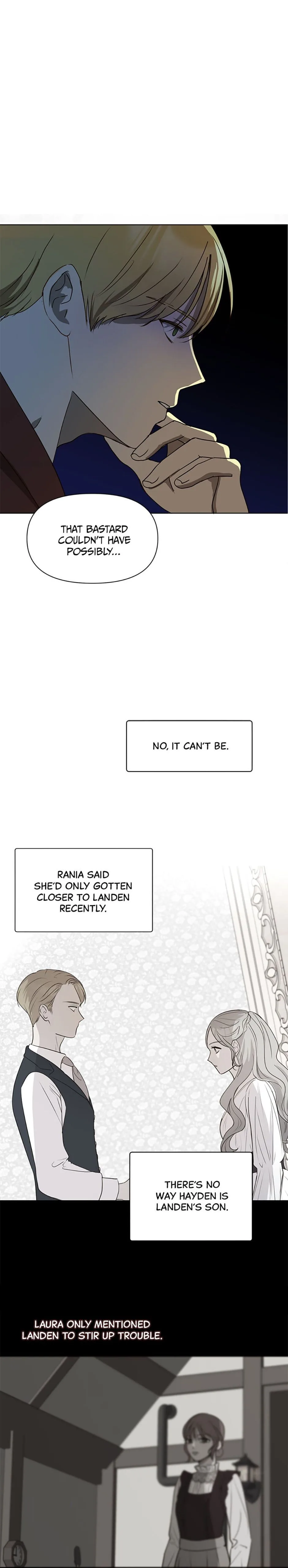 The Unwelcome Guests of House Fildette Chapter 10 page 2