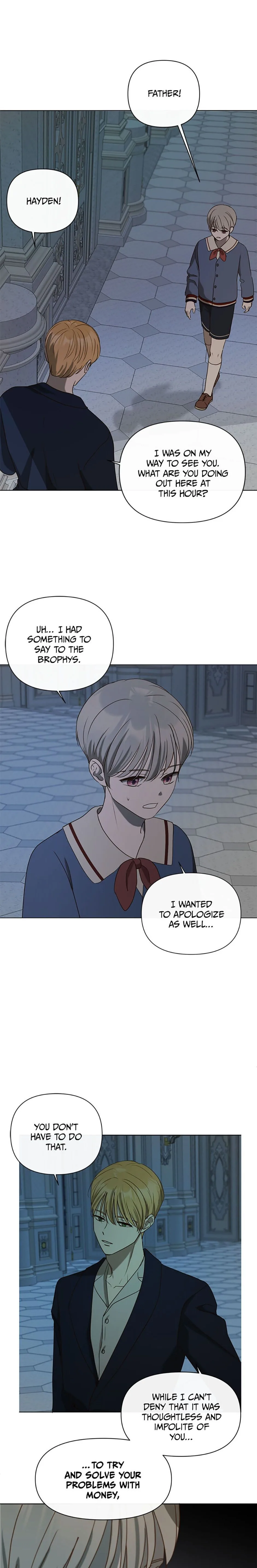 The Unwelcome Guests of House Fildette Chapter 10 page 10