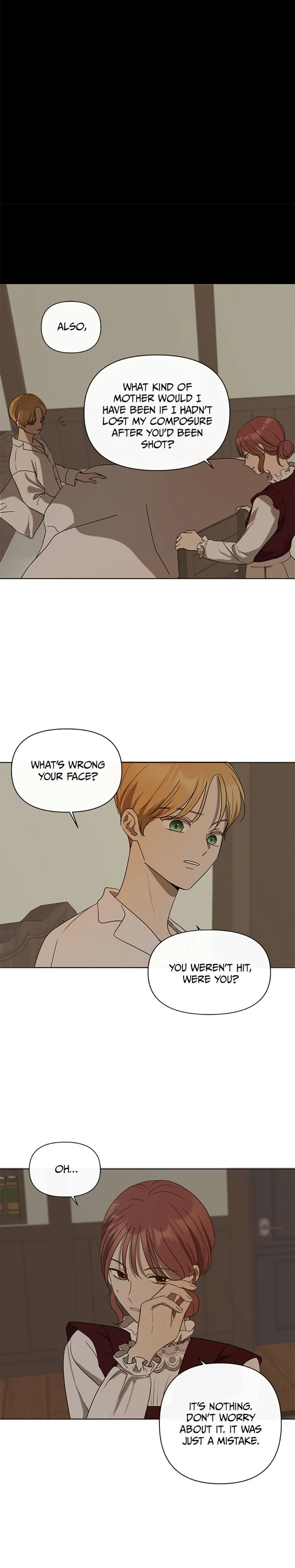 The Unwelcome Guests of House Fildette Chapter 10 page 7