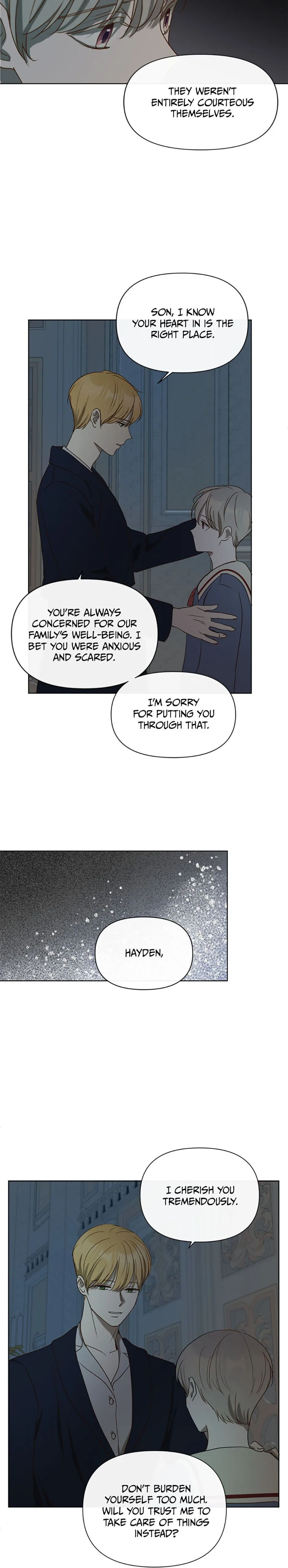 The Unwelcome Guests of House Fildette Chapter 10 page 11