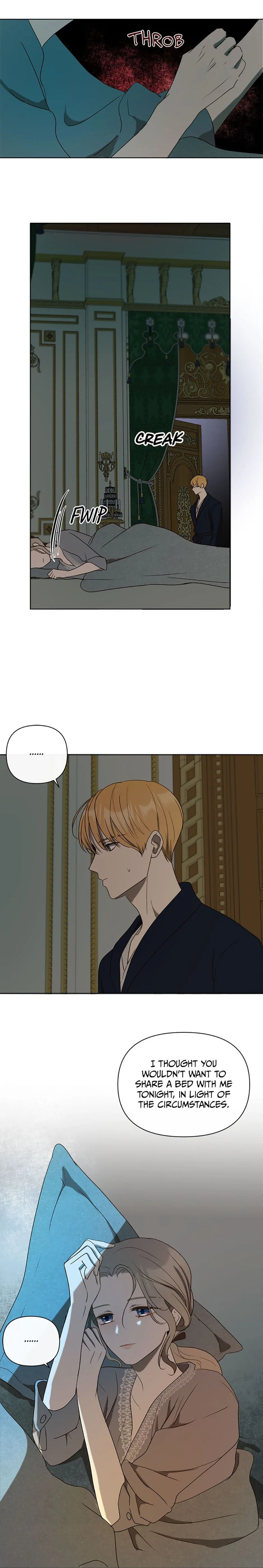 The Unwelcome Guests of House Fildette Chapter 10 page 15