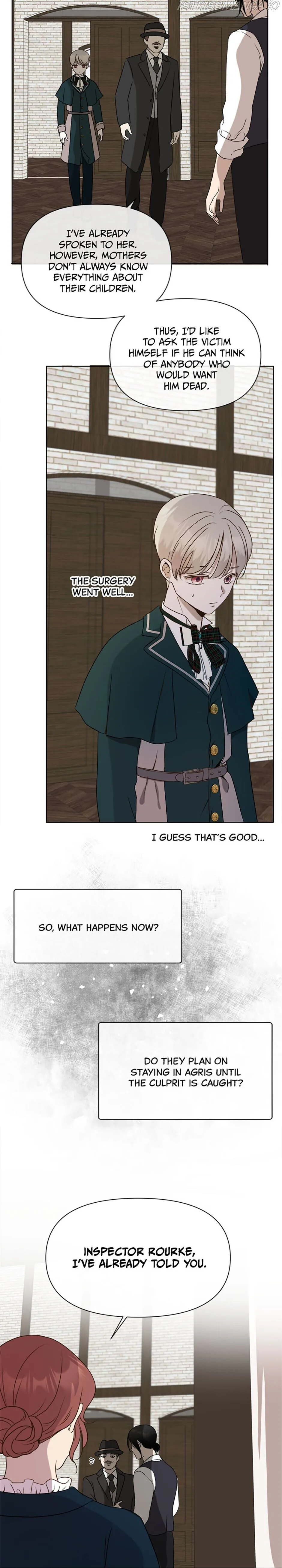 The Unwelcome Guests of House Fildette Chapter 7 page 13