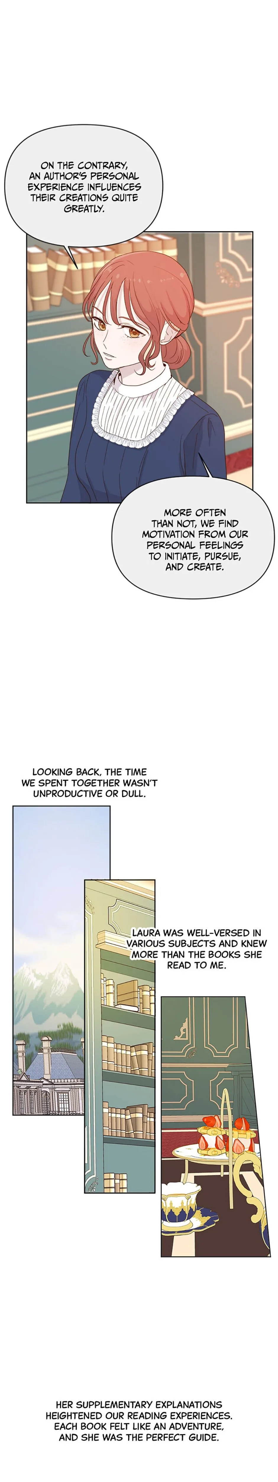 The Unwelcome Guests of House Fildette Chapter 2 page 9