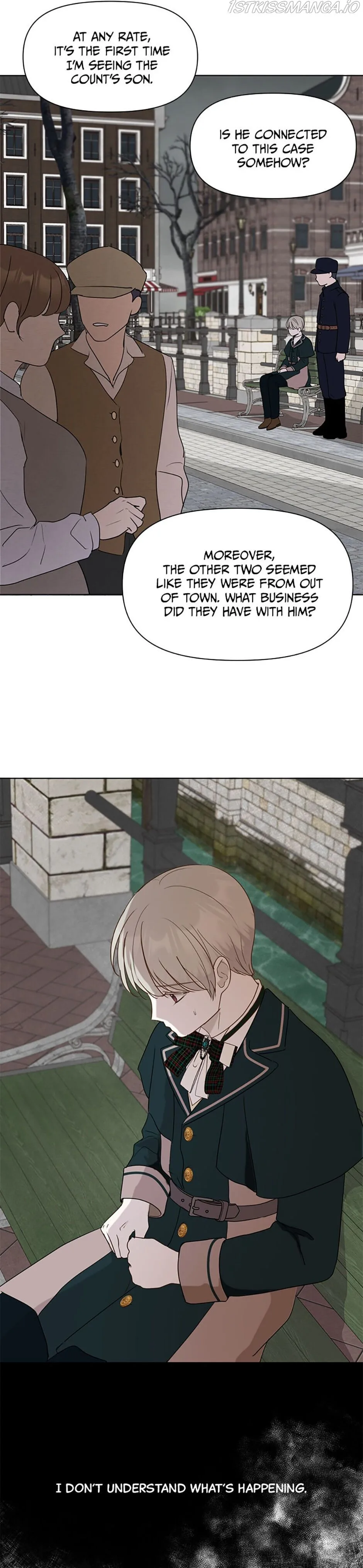 The Unwelcome Guests of House Fildette Chapter 7 page 3