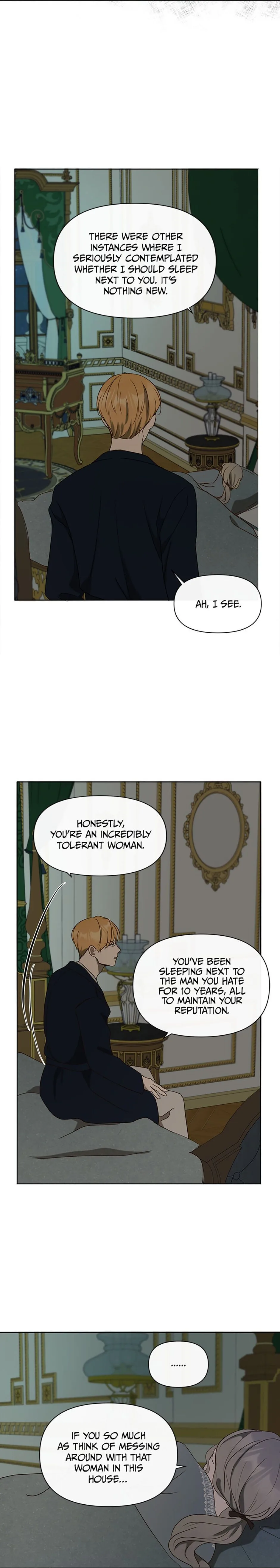 The Unwelcome Guests of House Fildette Chapter 10 page 16