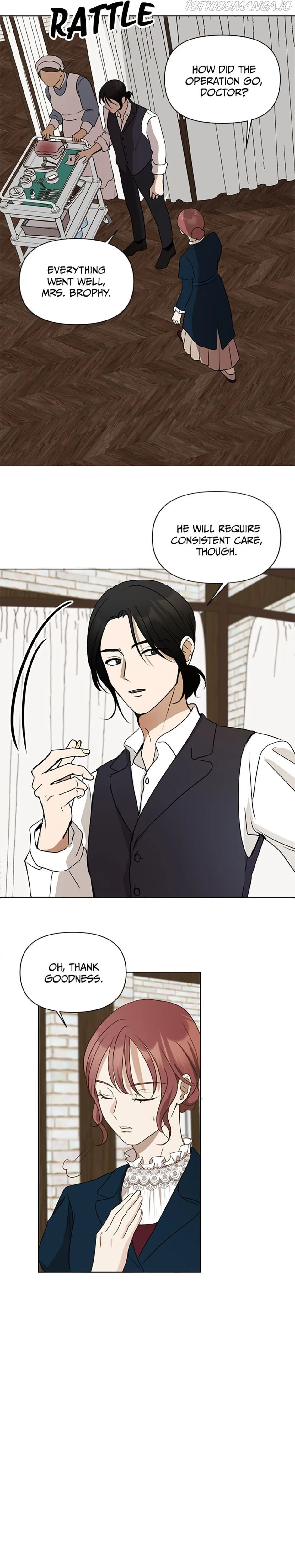 The Unwelcome Guests of House Fildette Chapter 7 page 11