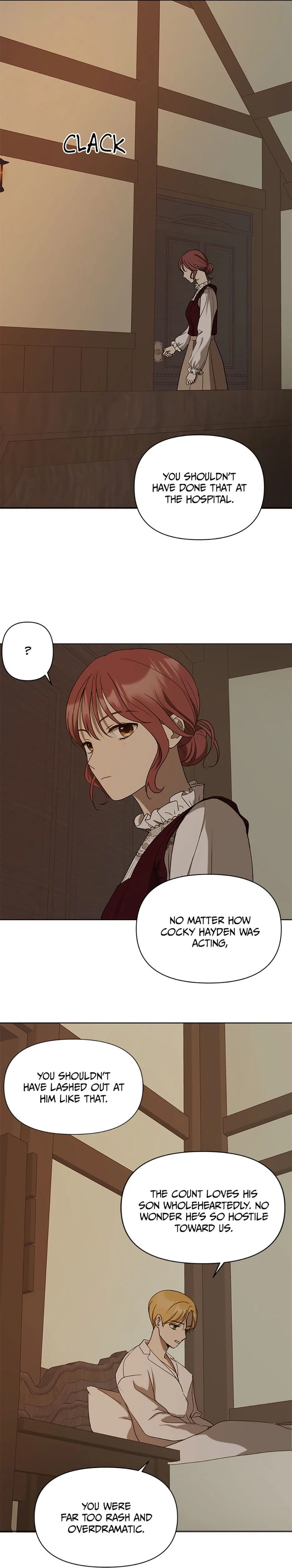 The Unwelcome Guests of House Fildette Chapter 10 page 4