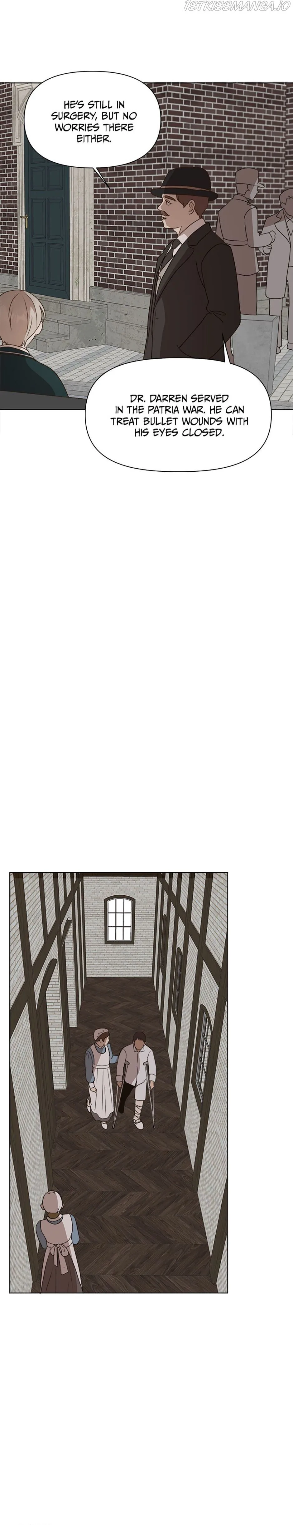 The Unwelcome Guests of House Fildette Chapter 7 page 6