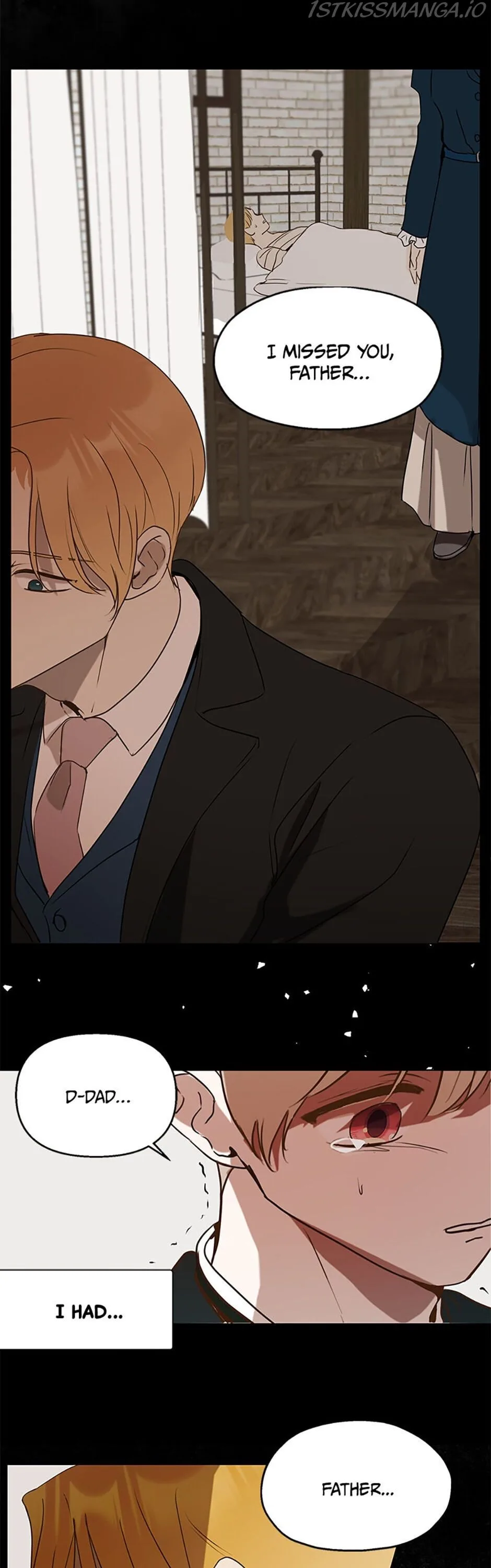 The Unwelcome Guests of House Fildette Chapter 7 page 24