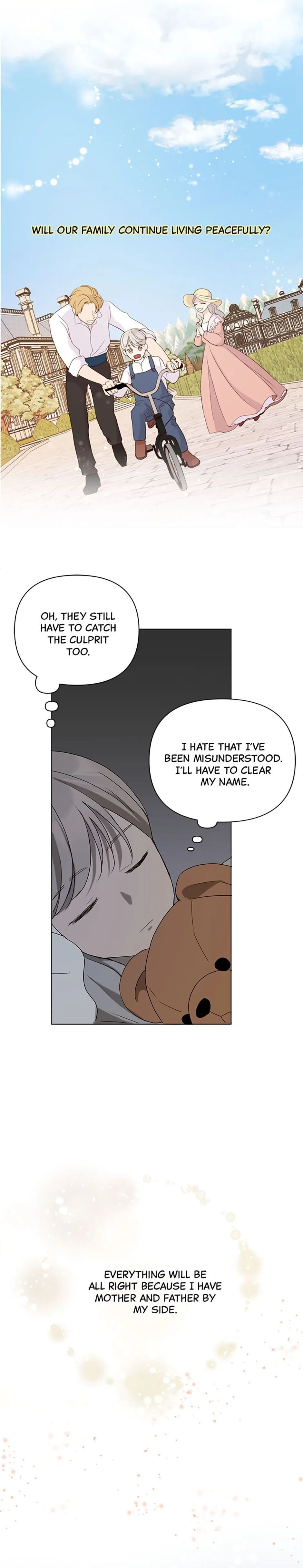 The Unwelcome Guests of House Fildette Chapter 10 page 21