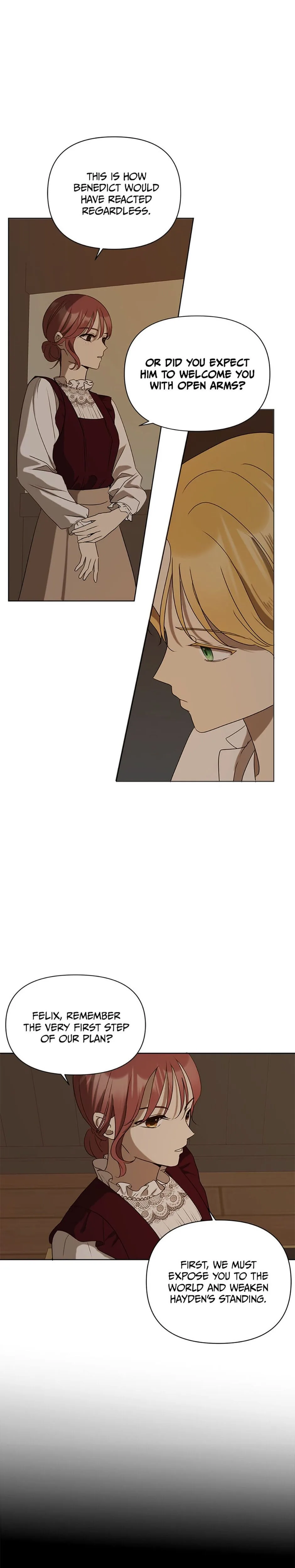 The Unwelcome Guests of House Fildette Chapter 10 page 5