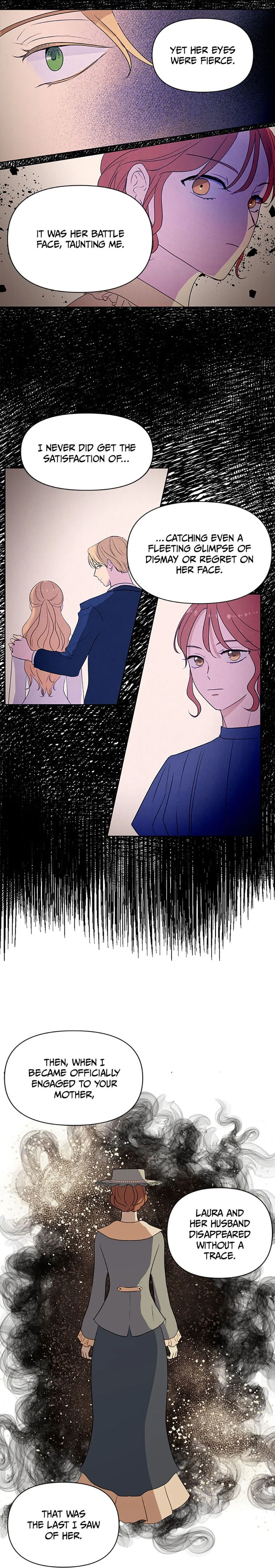The Unwelcome Guests of House Fildette Chapter 3 page 16