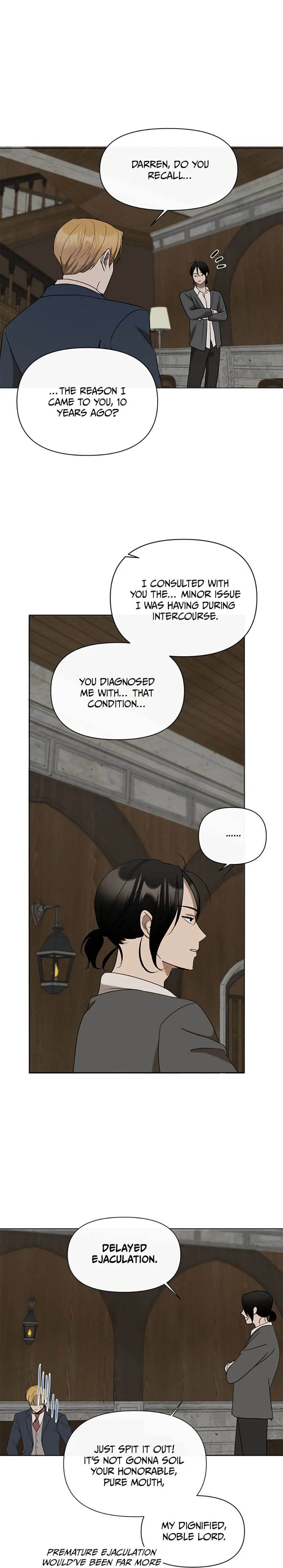 The Unwelcome Guests of House Fildette Chapter 10 page 26