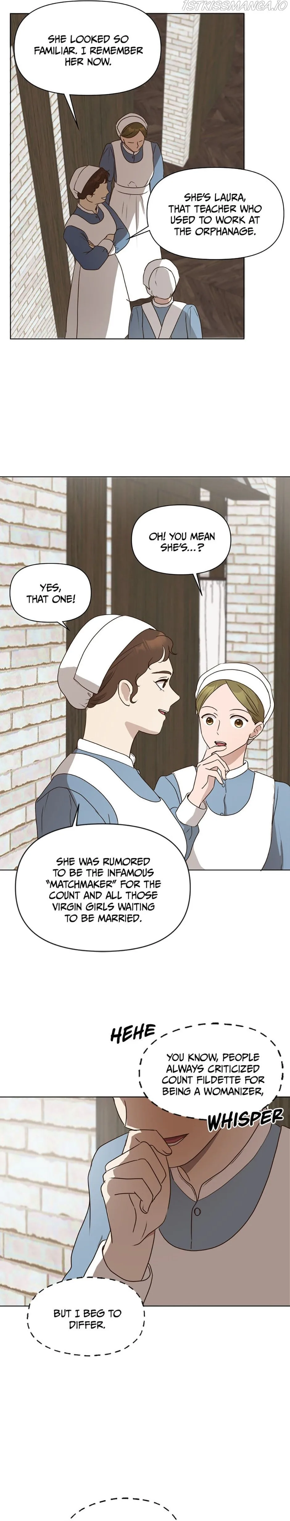 The Unwelcome Guests of House Fildette Chapter 7 page 8