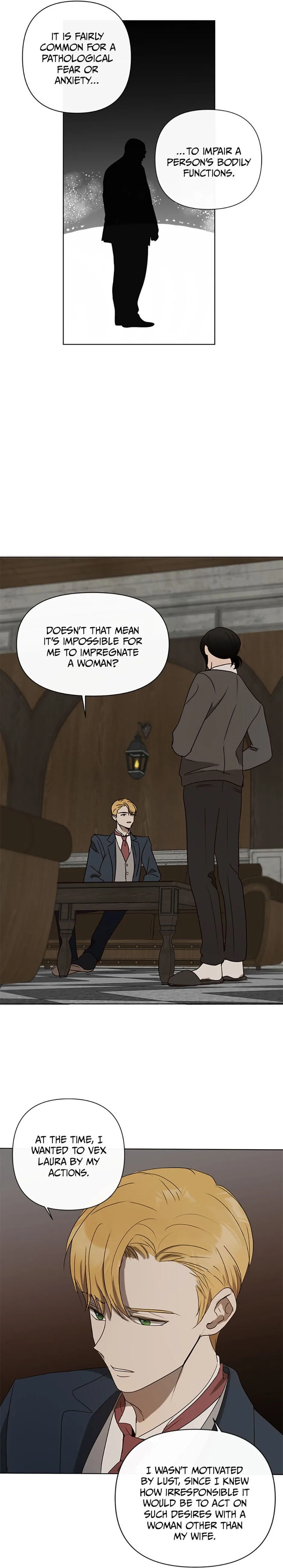 The Unwelcome Guests of House Fildette Chapter 10 page 28
