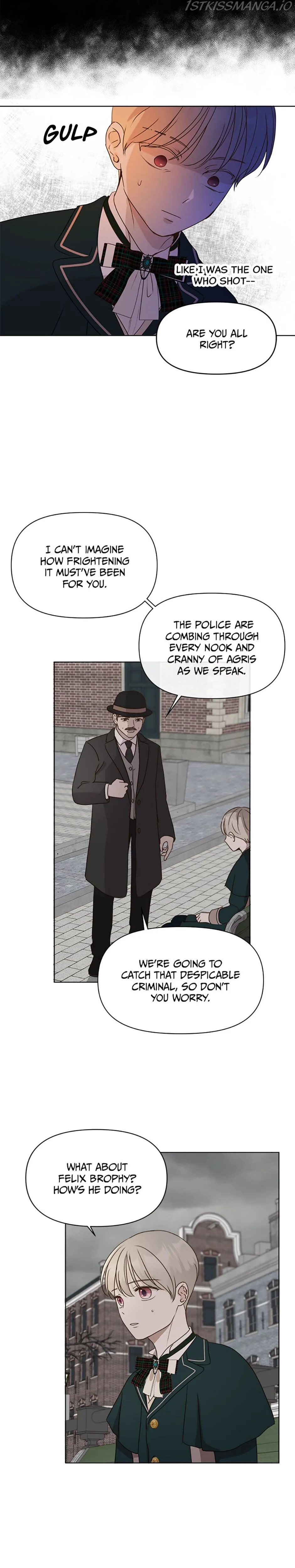 The Unwelcome Guests of House Fildette Chapter 7 page 5
