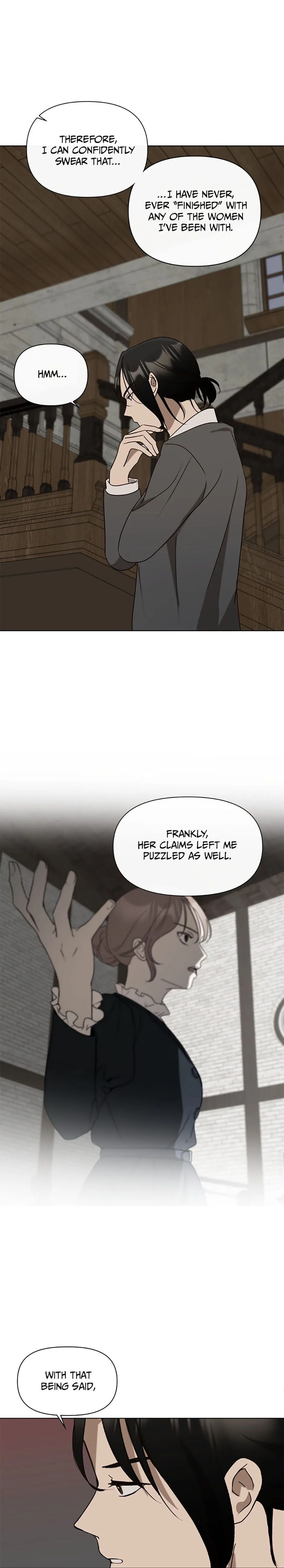 The Unwelcome Guests of House Fildette Chapter 10 page 29
