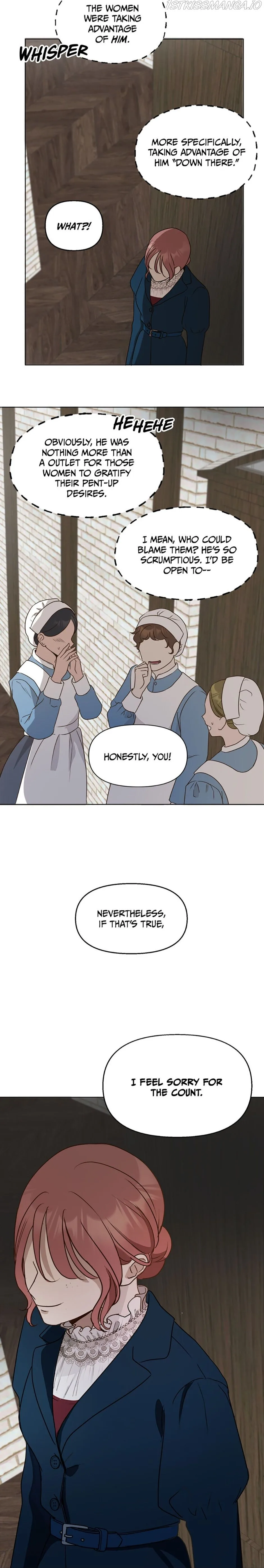 The Unwelcome Guests of House Fildette Chapter 7 page 9