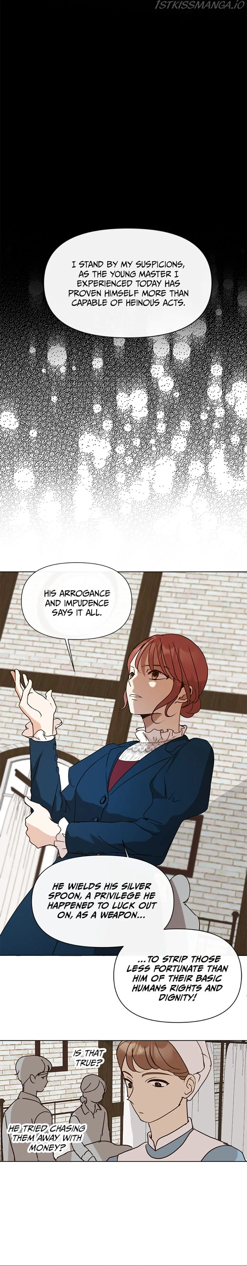 The Unwelcome Guests of House Fildette Chapter 7 page 20