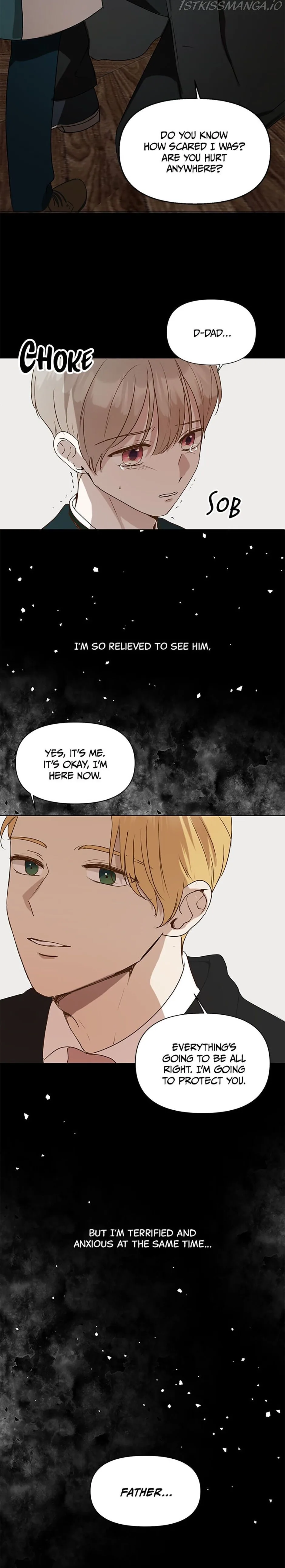 The Unwelcome Guests of House Fildette Chapter 7 page 23