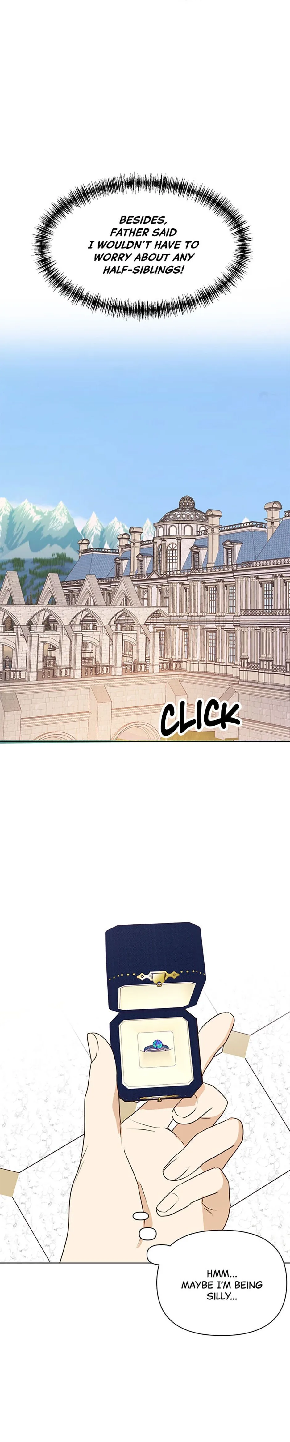The Unwelcome Guests of House Fildette Chapter 5 page 4